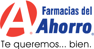 Farmacias del Ahorro Logo PNG Vector