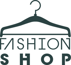 fashion shop clothes hanger Logo PNG Vector