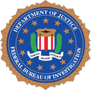 FBI Logo PNG Vector