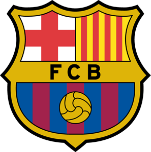 FC Barcelona Rugby Logo PNG Vector