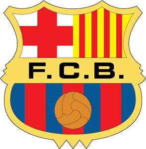 FC Barcelona Logo PNG Vector