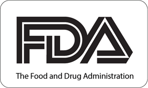 FDA The Food and Drug Administration Logo PNG Vector