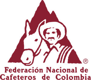 Federacon Nacional de Cafeteros de Colombia Logo PNG Vector