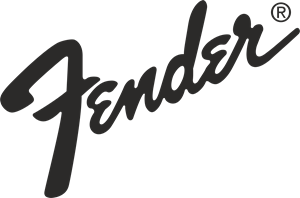 Fender Logo PNG Vector