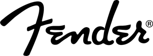 Fender Logo PNG Vector