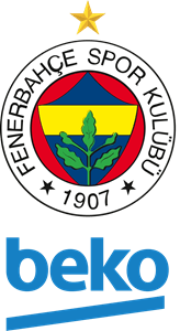 Fenerbahçe Beko Basketbol Logo PNG Vector