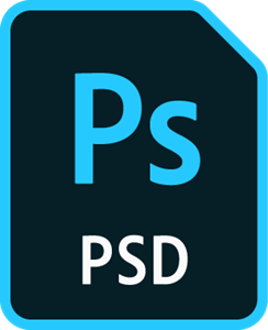 File Adobe Photoshop Logo PNG Vector