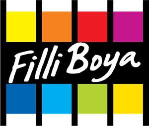 Filli Boya Logo PNG Vector