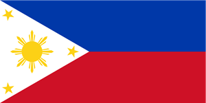 Flag of the Philippines Logo PNG Vector