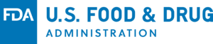 Food and Drug Administration Logo PNG Vector