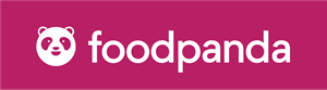 Foodpanda Logo PNG Vector