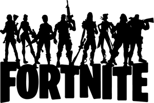 Fortnite Logo PNG Vector