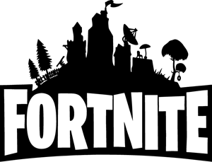 Fortnite Logo PNG Vector