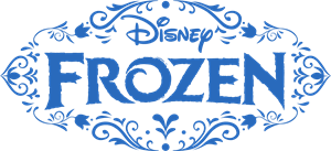 FROZEN Logo PNG Vector