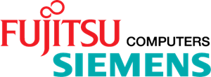 Fujitsu Siemens Computers Logo PNG Vector