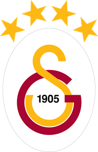 Galatasaray 4 Star Logo PNG Vector