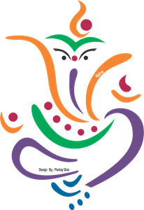 GANESH JI Logo PNG Vector