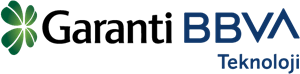 GARANTİ BBVA TEKNOLOJİ Logo PNG Vector