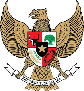 Garuda Pancasila Logo PNG Vector