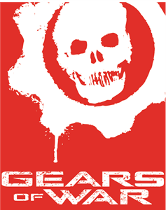 GEARS OF WAR Logo PNG Vector