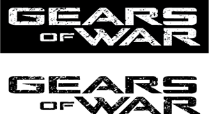 Gears of War Logo PNG Vector