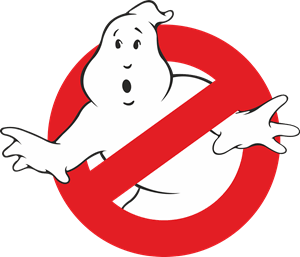 Ghostbusters Logo PNG Vector