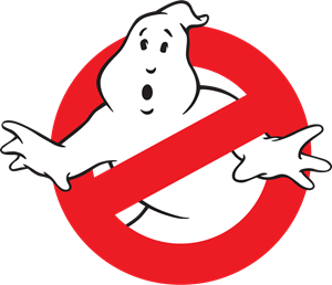 Ghostbusters Logo PNG Vector