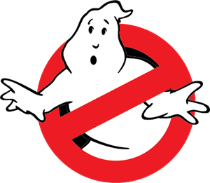 Ghostbusters Logo PNG Vector