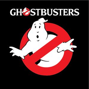 Ghostbusters Logo PNG Vector