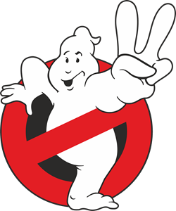 ghostbusters 2 Logo PNG Vector