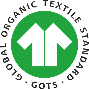 Global Organics Textile Logo PNG Vector