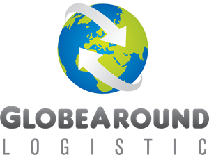 GLOBE AROUND Logo PNG Vector