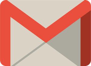 gmail Logo PNG Vector