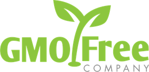 GMO Free Company Logo PNG Vector