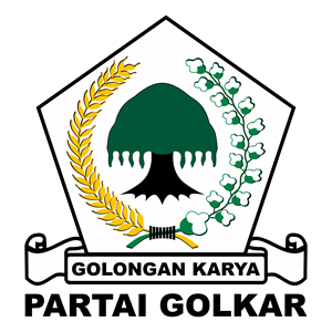 golkar Logo PNG Vector