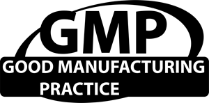 Good Manufacturing Practice Logo PNG Vector