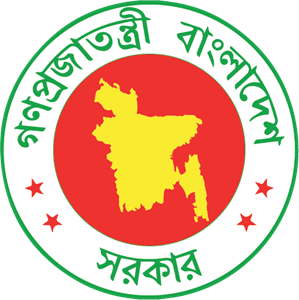 Government Bangladesh Logo PNG Vector