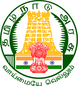 Government of Tamil Nadu Logo PNG Vector