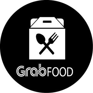 grab food Logo PNG Vector