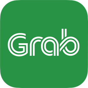 Grab Logo PNG Vector