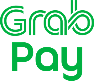 Grab Pay Logo PNG Vector