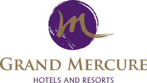 Grand Mercure Hotels and Resorts Logo PNG Vector