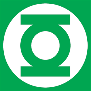 Green Lantern Corps Logo PNG Vector
