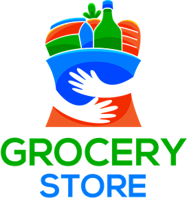 GROCERY STORE Logo PNG Vector