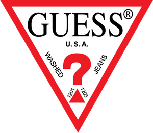 Guess Logo PNG Vector