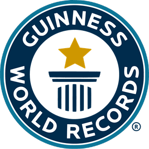 Guinness World Records Logo PNG Vector