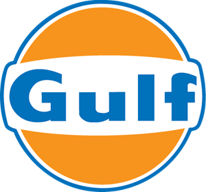 Gulf Logo PNG Vector