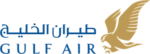 Gulf Air Logo PNG Vector