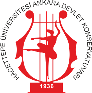 Hacettepe Universitesi Konservatuvar Logo PNG Vector