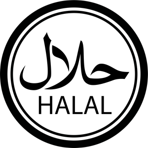 Halal Logo PNG Vector